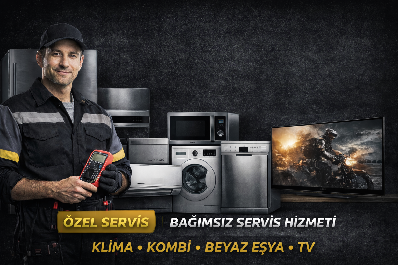 Gümüşpala Beko Servisi